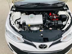 Toyota Yaris Ativ X 1.3 2020