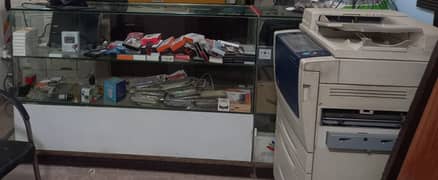 Glass Counter For Sale