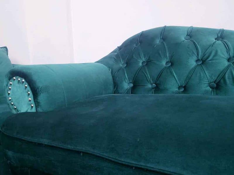 excellent condition sofa set only 3 week used 4