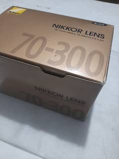 nikon lense for sale