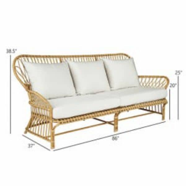 modern Cane Furniture | Italian Furniture | Canada patio 03138928220 3