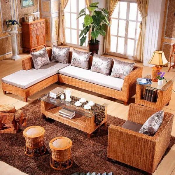 modern Cane Furniture | Italian Furniture | Canada patio 03138928220 9