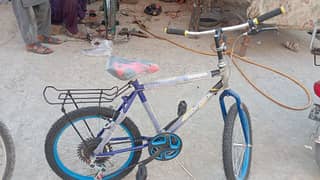 Pheonix bicycle size 20