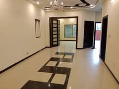 10 Marla upper portion available for rent in phase 5 bahria town Rawalpindi