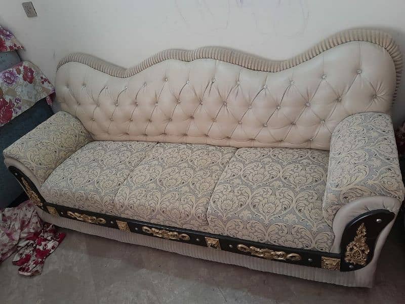 For Sale Sofa set 0