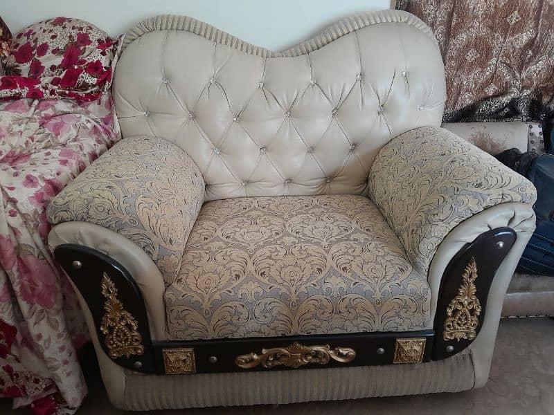 For Sale Sofa set 2