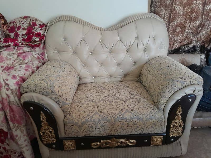 For Sale Sofa set 3