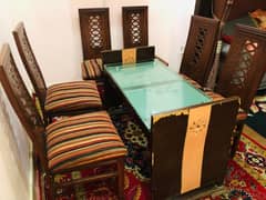 Dinning Table 6 seater