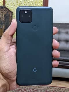 Google Pixel 5a 5g PTA approved