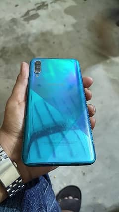 SAMSUNG A30S PANEL CHANGED
