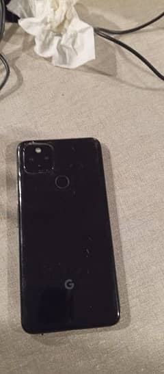 Google Pixel 4a5G official PTA Approved