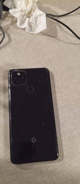 Google Pixel 4a5G official PTA Approved 0