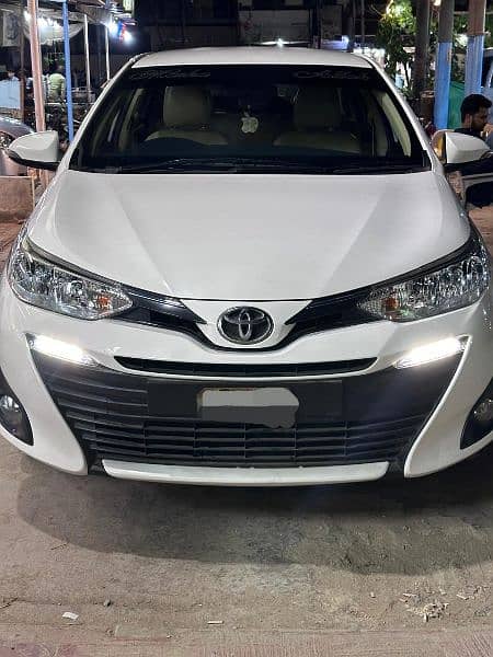 Toyota Yaris 2021 0