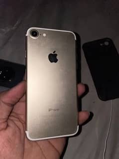 iphone7 (128)gb (non pta) (bypass)