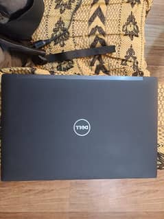 Dell 7480 core i7 6th gen 8gb 512gb ssd slim laptop in good condition