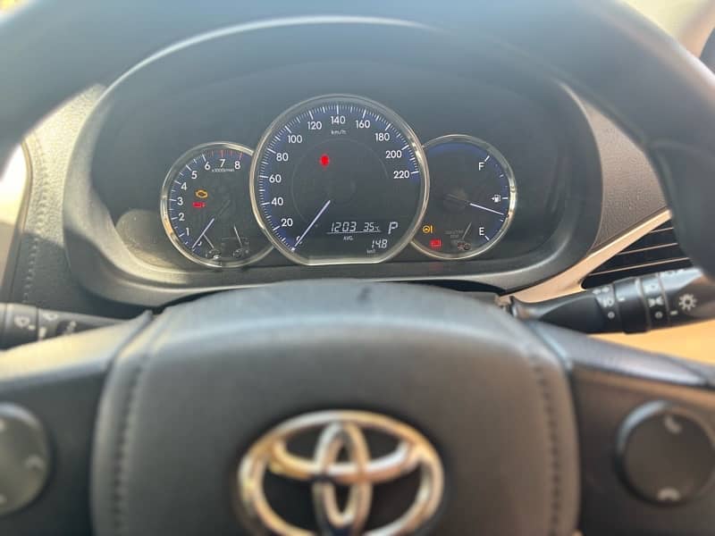 Toyota Yaris 1.3 ATVIC AUTOMATIC 8