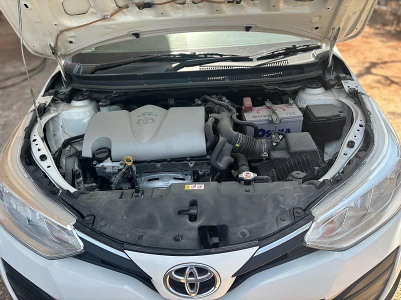 Toyota Yaris 1.3 ATVIC AUTOMATIC 7