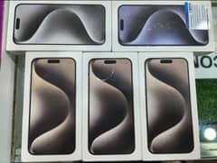 iPhone 11/12/13/14/15 Series Complete JV BoxPacked Stock Best Prices