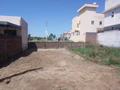 7 Marla Residential Plot For Sale
Almadinah Colony, Sialkot