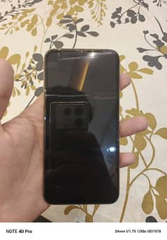 iphone xsmax 64 GB ( Gold ) color 10 by 10 condition