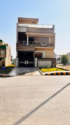 5 Marla Furnished House For Rent In Citi Housing Jhelum 0