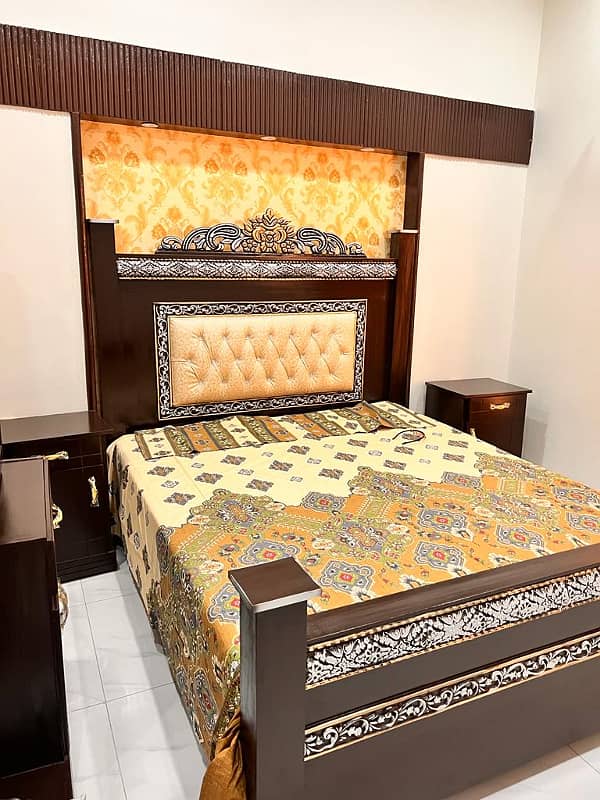 5 Marla Furnished House For Rent In Citi Housing Jhelum 1