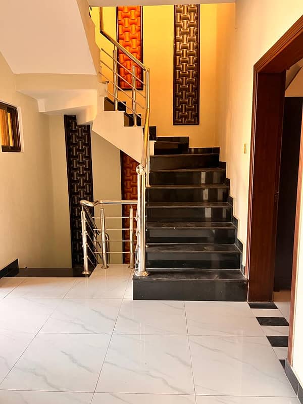 5 Marla Furnished House For Rent In Citi Housing Jhelum 2