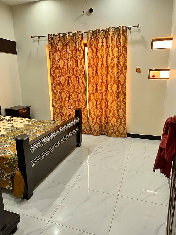 5 Marla Furnished House For Rent In Citi Housing Jhelum 4