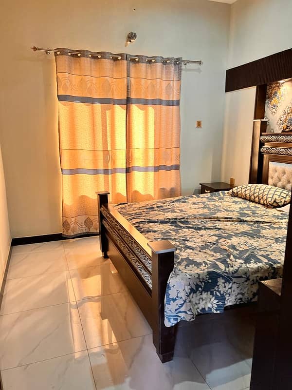 5 Marla Furnished House For Rent In Citi Housing Jhelum 9