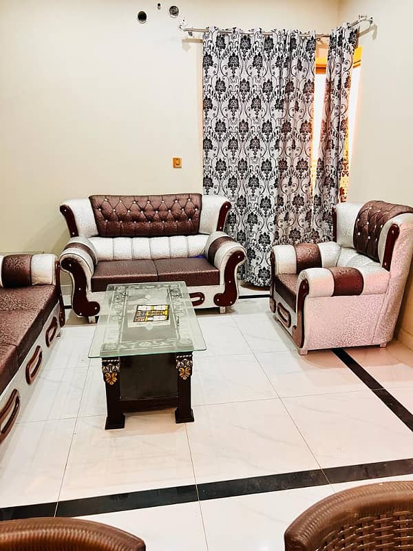 5 Marla Furnished House For Rent In Citi Housing Jhelum 10