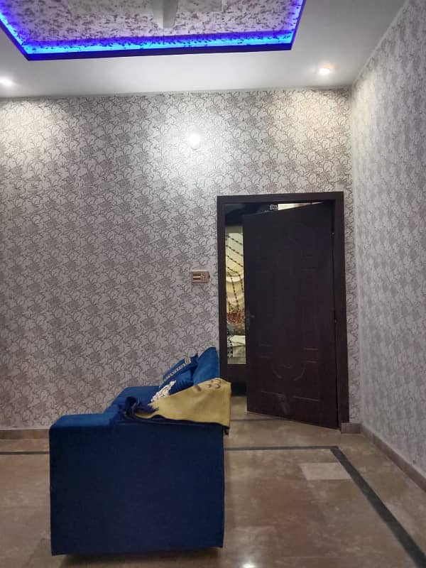 3 Marla House For Sale in Al Ahmad Garden GT Road - Behtreen Ghar 8