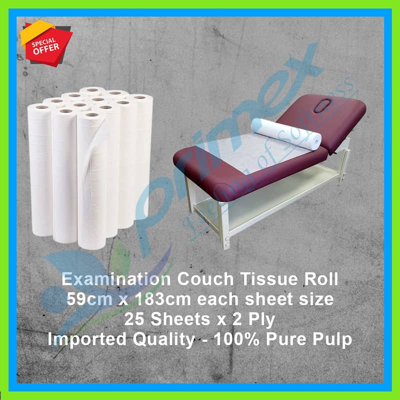 Tissue Box | Tissue Roll | Table Napkin | Hygiene Tissue | Toilet Roll 6