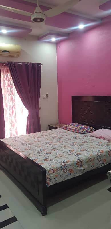 Fully Furnished Neat House For Rent Available 2