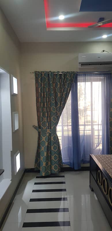 Fully Furnished Neat House For Rent Available 4