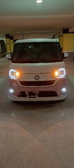 Daihatsu Move canbus 2020