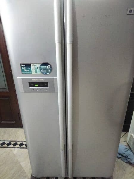 Fridge LG Refrigerator 0