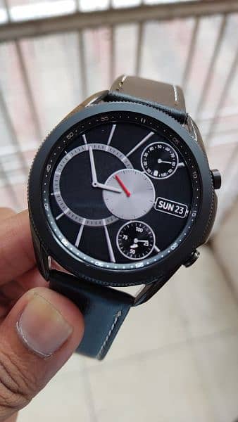 Samsung Galaxy Watch 3 45mm 0