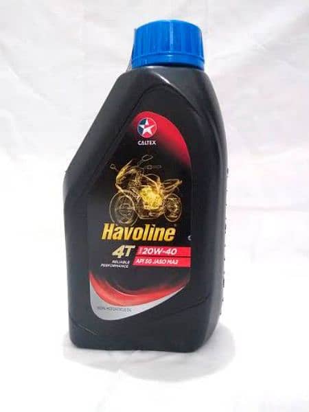 Motorcycle Engine Oils | Havoline Bike Lubricants | | Caltex Pakistan 1