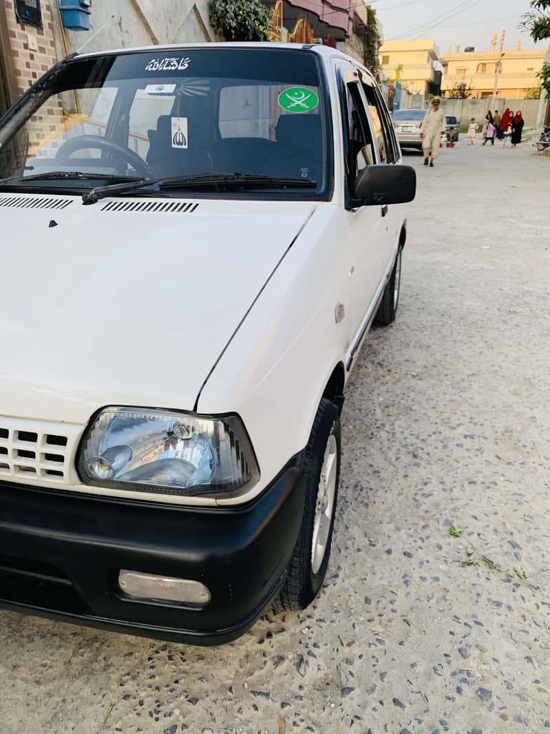 Suzuki mehran Vx 2019 1