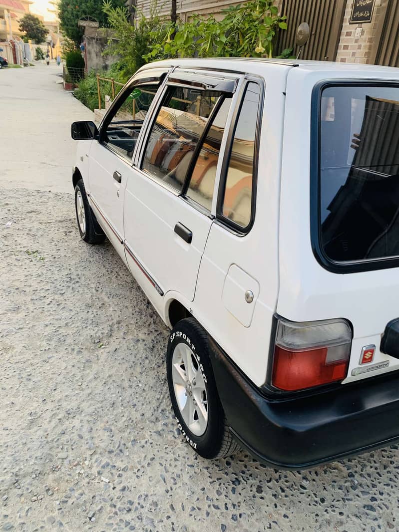 Suzuki mehran Vx 2019 6