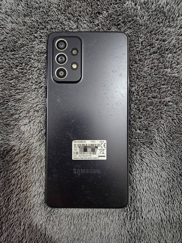 Samsung Galaxy A52s 9