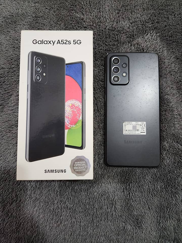 Samsung Galaxy A52s 11