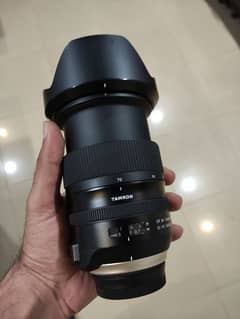 Tamron 24-70 (2.8) G2 Lens ( NIKON )