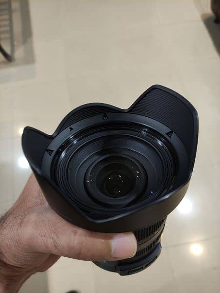 Tamron 24-70 (2.8) G2 Lens ( NIKON ) 1