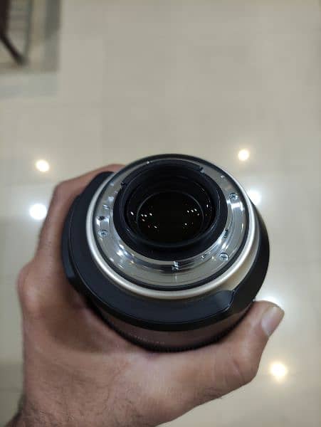Tamron 24-70 (2.8) G2 Lens ( NIKON ) 2