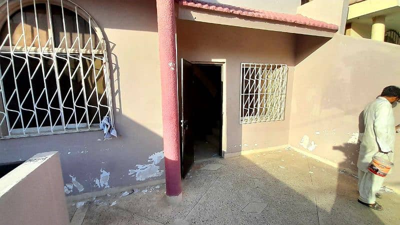Independed House Available For Rent In Safura 1