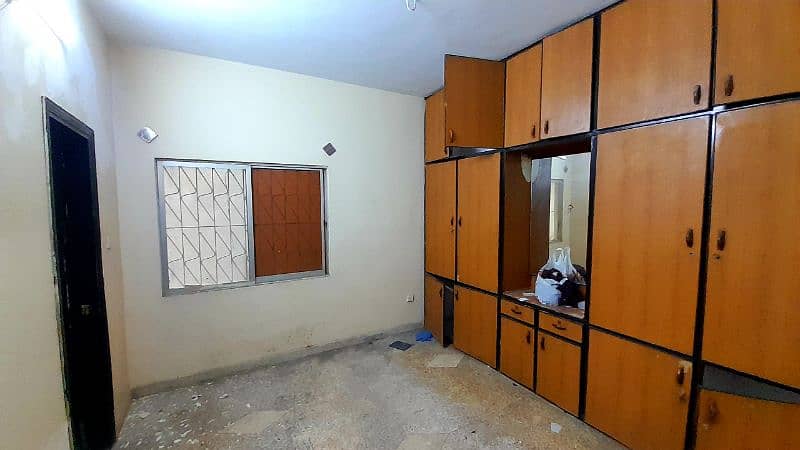 Independed House Available For Rent In Safura 10