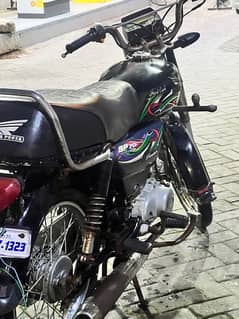 super power 70 cc limited edition