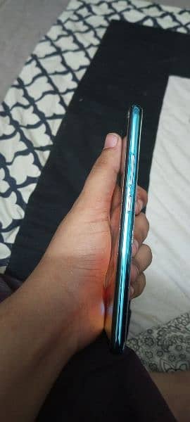 vivo s1 4/128 PTA approved panel change only mobile 4