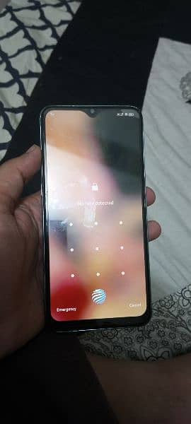 vivo s1 4/128 PTA approved panel change only mobile 7